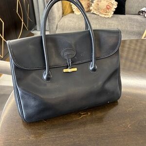 Vintage Longchamp tote Handbag